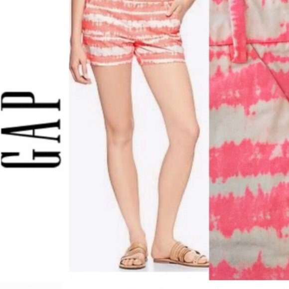 Gap Sunkissed Shorts 8 pink - Picture 2 of 10
